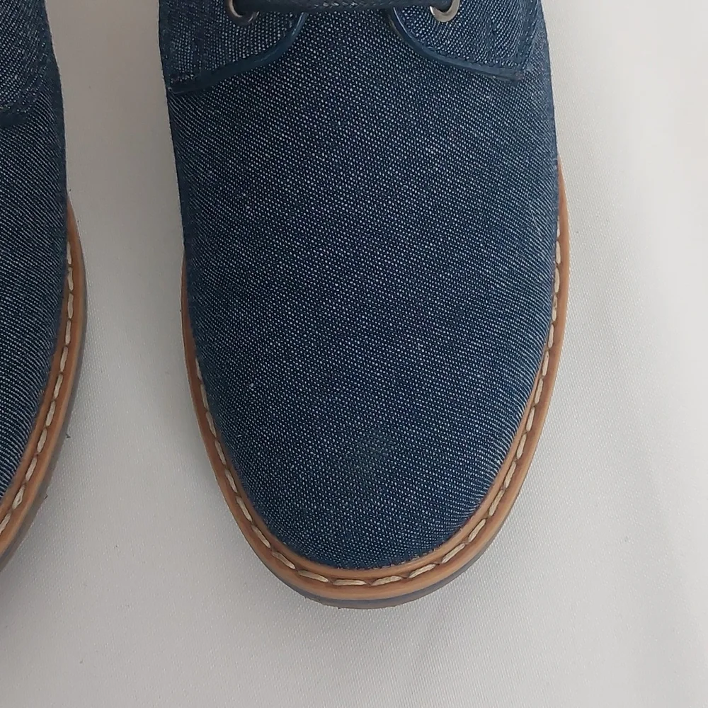 Bruno marck Dress Shoes oxford  uniforms boys size 3‎